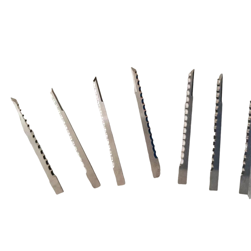 High-Efficiency Vibrating Blade Knife for Precise Multi-Layer Material Cutting-product