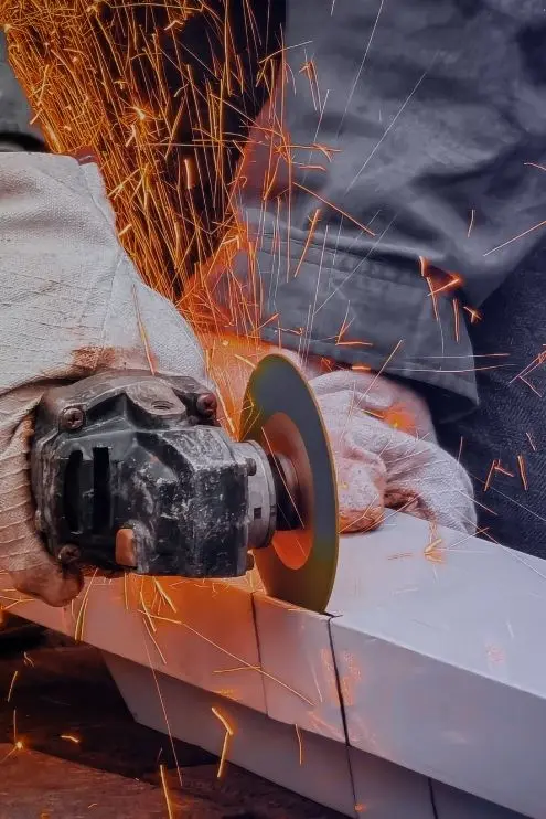 Metal processing